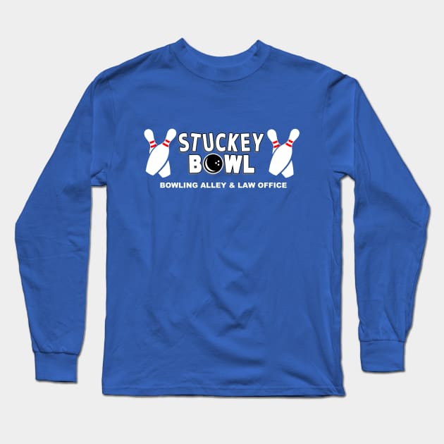 Stuckey Bowl Long Sleeve T-Shirt by brodiehbrockie